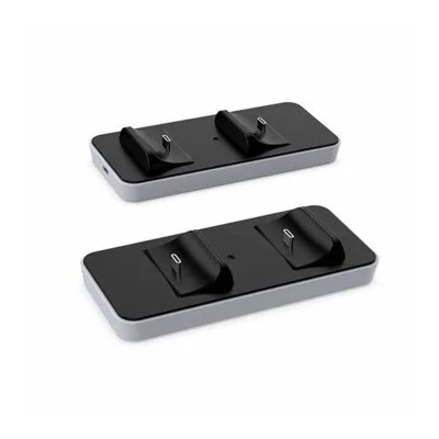 Dobe PS 5 Controller Charging Dock Tp5-0591 - White